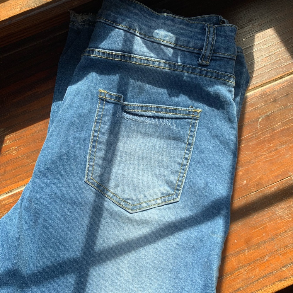 Amazon Flare Jeans